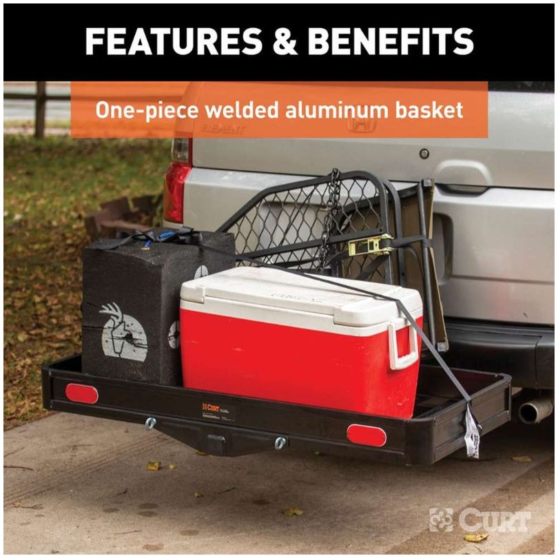 ALUMINUM CARGO CARRIER